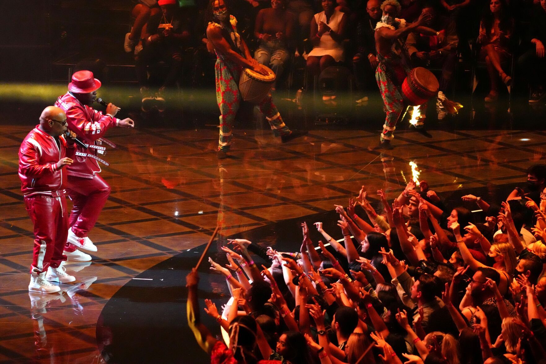 2021 MTV Video Music Awards - Show